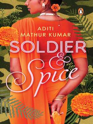 cover image of Soldier & Spice